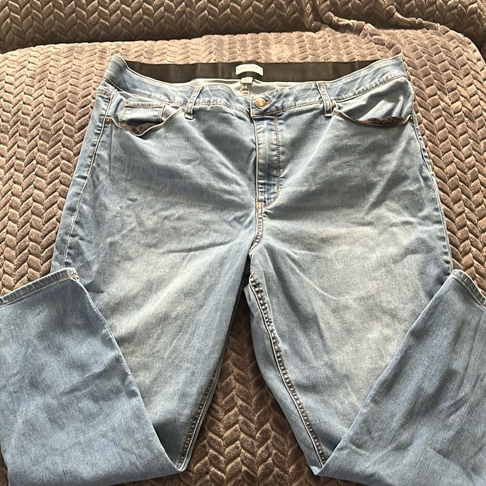 Women’s denim jeans